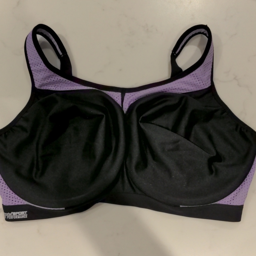 Glamorise Sports Bra 40G
